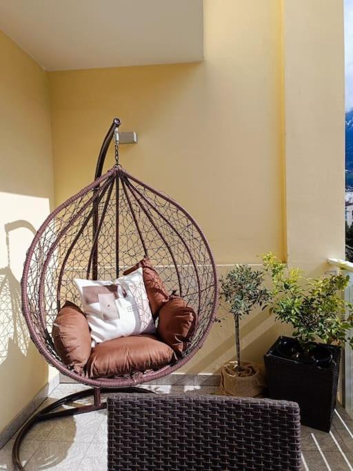 Apartment 66 - Stylisches Apartment Mit Balkon & Toplage In Brixen المظهر الخارجي الصورة